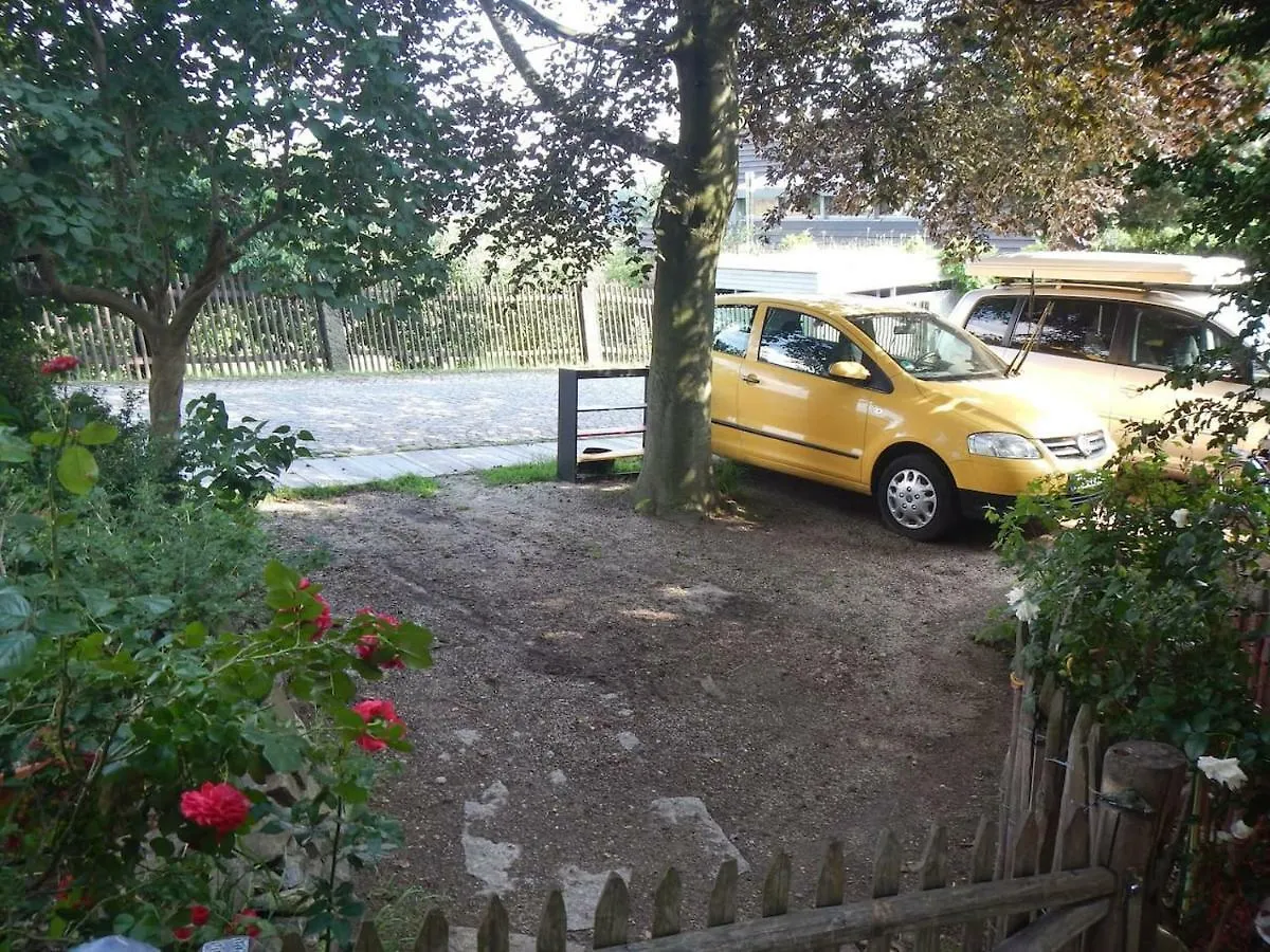 Apartmán Treehouse_Drážďany 0*,